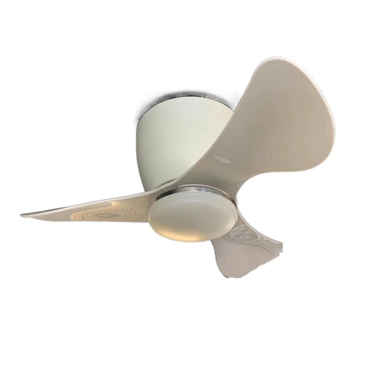 YFDGD MINI Small Size 22ich Deckenventilator Mit Fernbedienung Licht Indoor Outdoor Ventiladores De Techo Con Leiser Komfort(E)