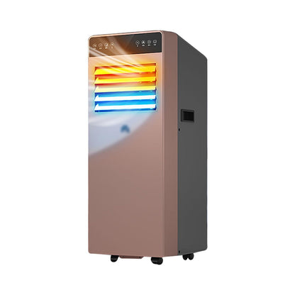 4 in 1 Kühlventilator, Mobile Raumventilatoren mit Entfeuchtung, geräuscharmes Schlafen, Klimaanlage Ventilator 120° Weitwinkel Luftzufuhr