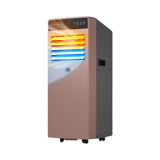 4 in 1 Kühlventilator, Mobile Raumventilatoren mit Entfeuchtung, geräuscharmes Schlafen, Klimaanlage Ventilator 120° Weitwinkel Luftzufuhr